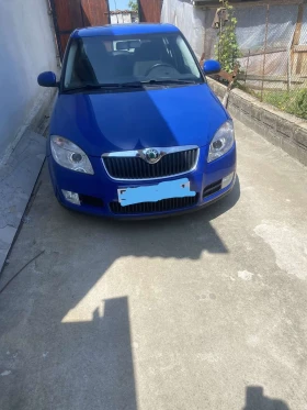 Skoda Fabia 1.9 TDI, снимка 2