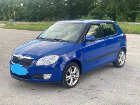 Skoda Fabia 1.9 TDI, снимка 1