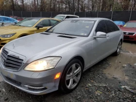  Mercedes-Benz S 550