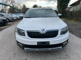     Skoda Octavia Scout 2.0 4x4