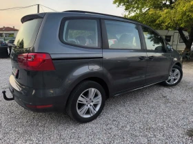 Seat Alhambra 2.0tdi 7m. | Mobile.bg    4