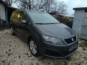 Seat Alhambra 2.0tdi 7m., снимка 2