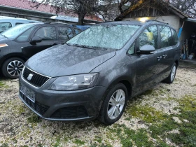 Seat Alhambra 2.0tdi 7m., снимка 1