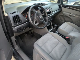 Seat Alhambra 2.0tdi 7m. | Mobile.bg    5