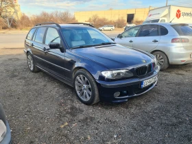 BMW 320, снимка 8