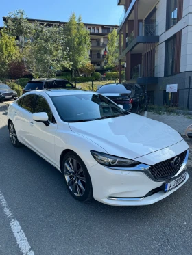 Mazda 6 Takumi, снимка 15