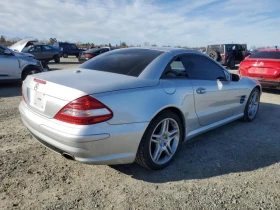 Mercedes-Benz SL 500 | Mobile.bg    3