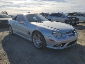 Mercedes-Benz SL 500 | Mobile.bg    4