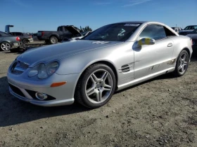  Mercedes-Benz SL 500