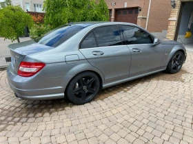 Mercedes-Benz C 63 AMG, снимка 3