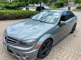 Mercedes-Benz C 63 AMG, снимка 5