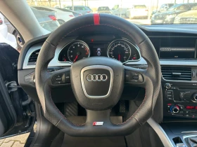 Audi A5 TFSI#S-LINE#ALCANTARA#ПОДГРЕВ#127855КМ - 14999 лв. - 86023304 | Car24.bg