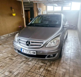 Mercedes-Benz B 200 | Mobile.bg    13