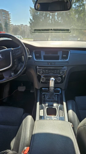 Peugeot 508 2.0 HDI, снимка 8