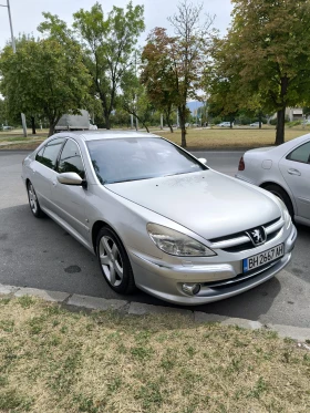  Peugeot 607