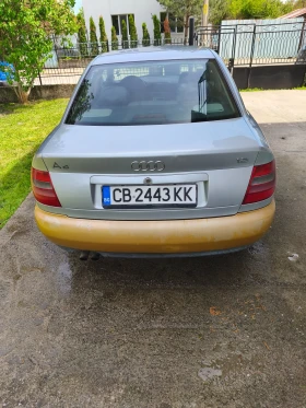Обява за продажба на Audi A4 ~1 200 лв. - изображение 4
