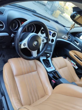 Обява за продажба на Alfa Romeo 159 1.9 JTDm 150 к.с. ~6 499 лв. - изображение 7