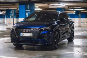     Audi E-Tron Q4 SPORTBACK 50 S-LINE
