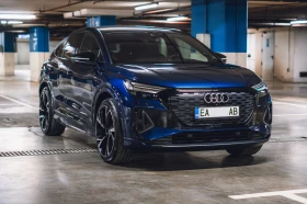 Audi E-Tron Q4 SPORTBACK 50 S-LINE - 79000 лв. - 55664090 7