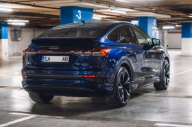 Audi E-Tron Q4 SPORTBACK 50 S-LINE - 79000 лв. - 55664090 5