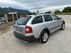 Skoda Octavia 2.0 TDI SCOUT | Mobile.bg    5