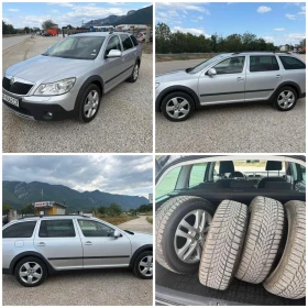Skoda Octavia 2.0 TDI SCOUT | Mobile.bg    16