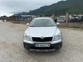 Skoda Octavia 2.0 TDI SCOUT | Mobile.bg    3