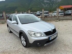 Skoda Octavia 2.0 TDI SCOUT | Mobile.bg    4