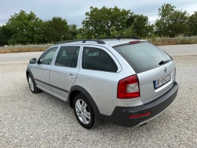 Skoda Octavia 2.0 TDI SCOUT | Mobile.bg    8