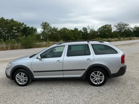 Skoda Octavia 2.0 TDI SCOUT | Mobile.bg    6