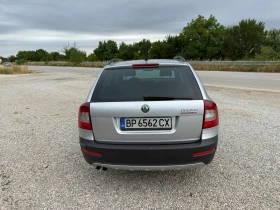 Skoda Octavia 2.0 TDI SCOUT | Mobile.bg    7