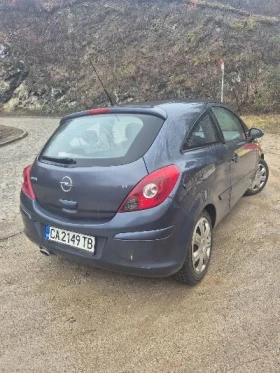 Opel Corsa 1.4 - 5000 лв. - 99574194 4