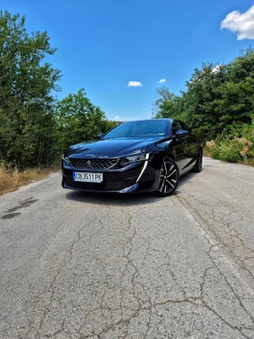 Peugeot 508 GT | Mobile.bg    3