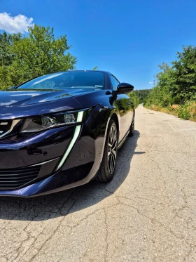 Peugeot 508 GT | Mobile.bg    9