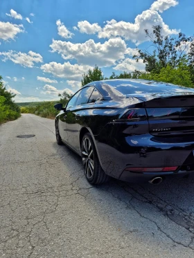 Peugeot 508 GT | Mobile.bg    10
