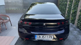 Peugeot 508 GT | Mobile.bg    11