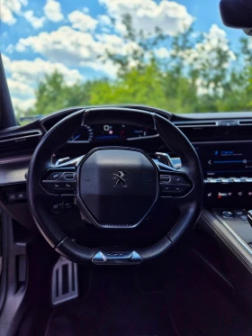 Peugeot 508 GT | Mobile.bg    6