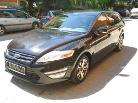 Ford Mondeo 1.6 HDI Ghia | Mobile.bg    7