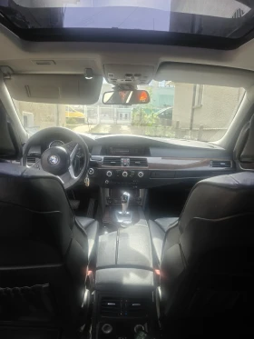 BMW 525 - 7500 лв. - 65368530 5