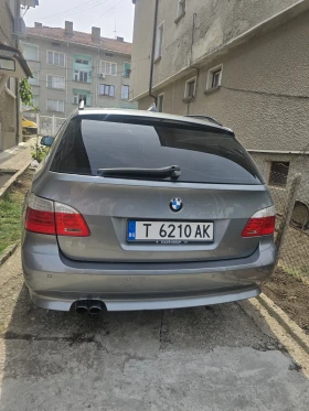 BMW 525 - 7500 лв. - 65368530 4