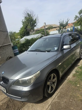 BMW 525 - 7500 лв. - 65368530 3