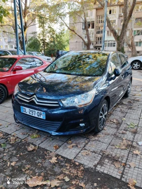 Citroen C4 1.6bluehdi  | Mobile.bg    3