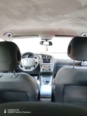 Citroen C4 1.6bluehdi  | Mobile.bg    8