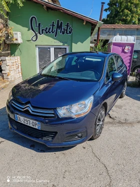 Citroen C4 1.6bluehdi  | Mobile.bg    2