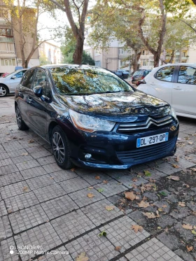 Citroen C4 1.6bluehdi  | Mobile.bg    4