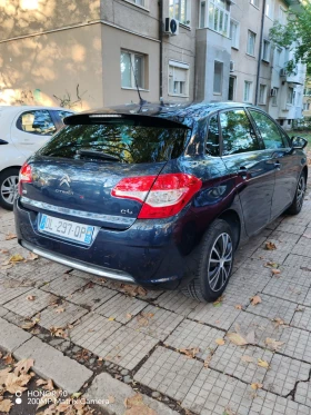 Citroen C4 1.6bluehdi  | Mobile.bg    5