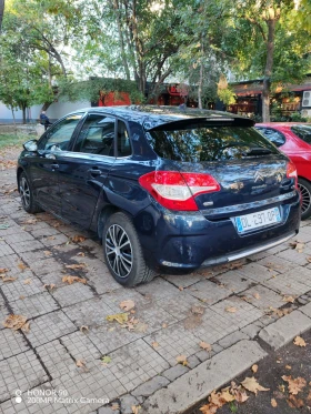 Citroen C4 1.6bluehdi  | Mobile.bg    6