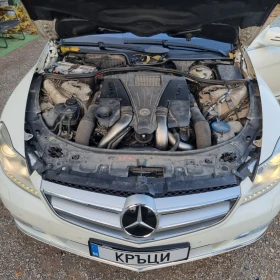 Mercedes-Benz CL 500 Biturbo 4 matic  - 11 лв. / 5.62 € - 56831775 14