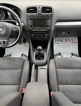 Обява за продажба на VW Golf 1.6tdi* 105к.с.* Hightline* Euro 5* Лизинг ~11 900 лв. - изображение 6