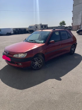 Peugeot 306 1, 6 +  | Mobile.bg    6